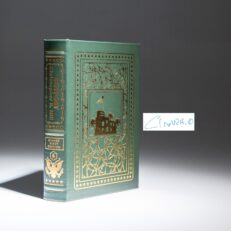 The signed limited edition of Outpost - Life on the Frontlines of American Diplomacy by Christopher R. Hill.