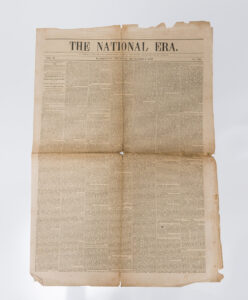 The National Era - Vol. VI, No. 296