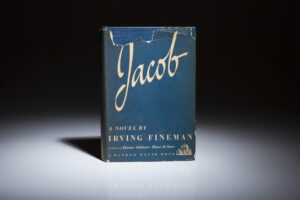 Jacob: An Autobiographical Novel