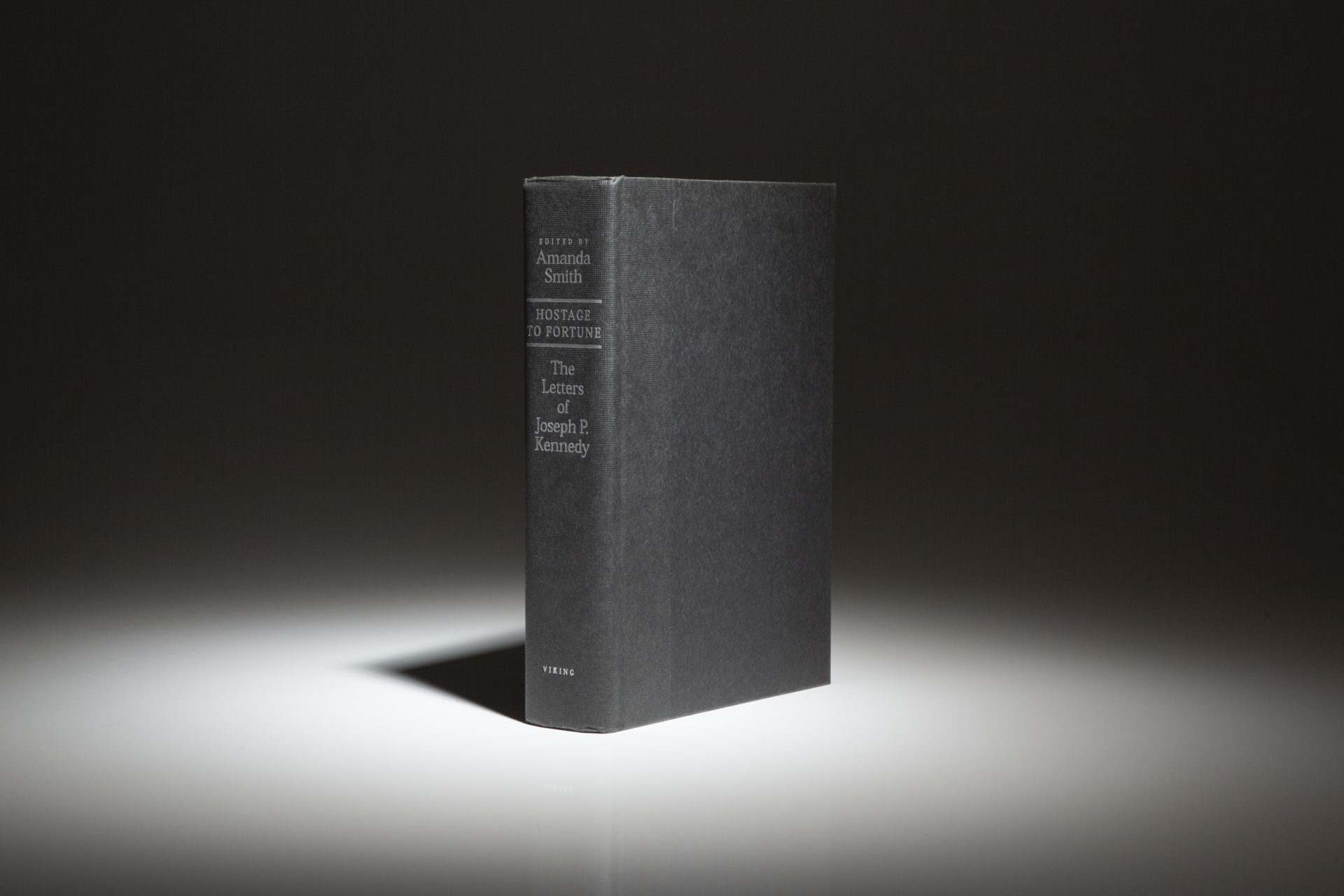 Hostage To Fortune: The Letters of Joseph. P. Kennedy - Image 5