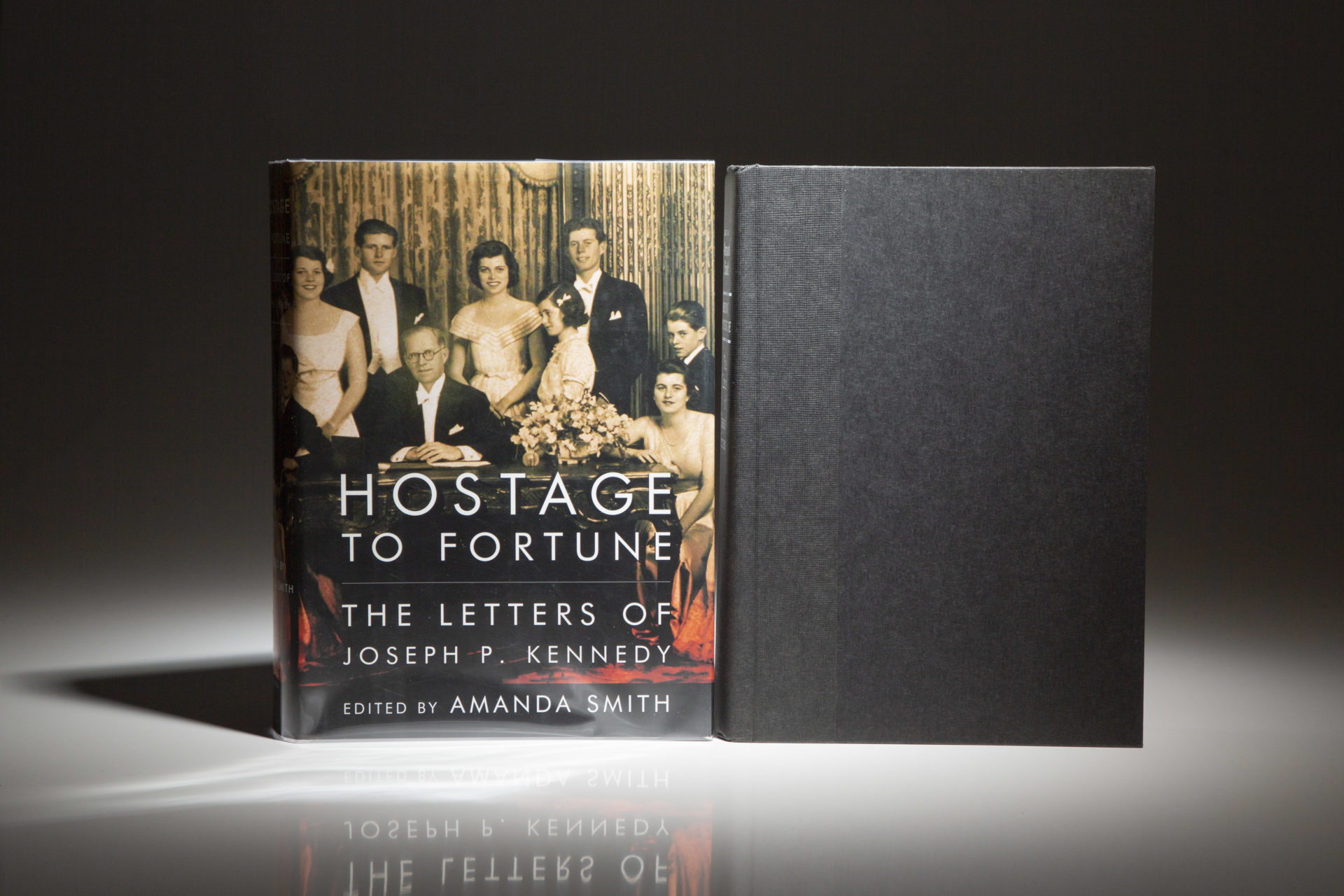 Hostage To Fortune: The Letters of Joseph. P. Kennedy - Image 6