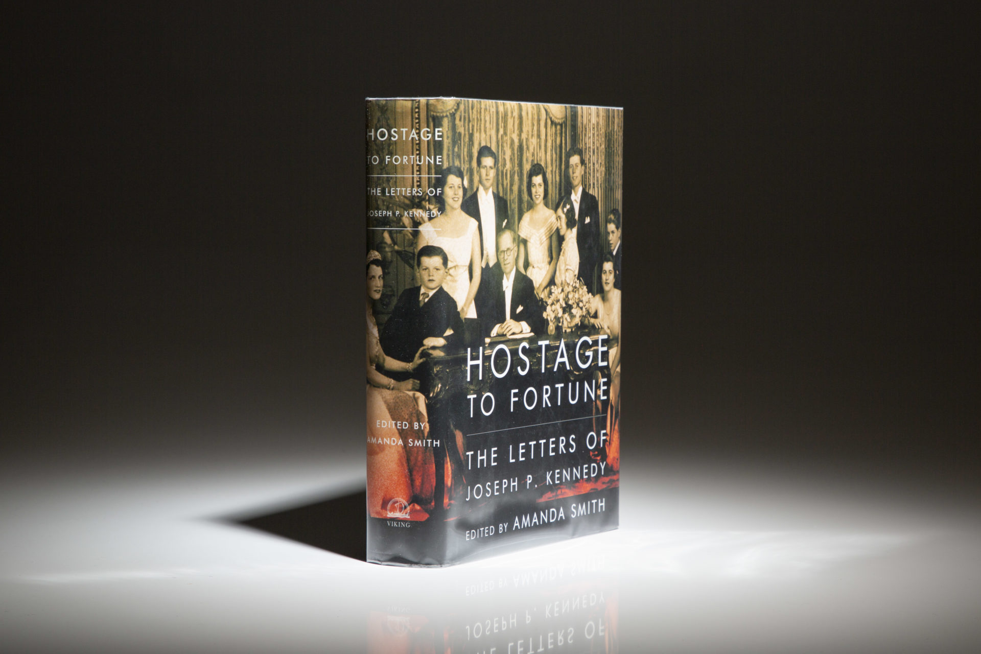 Hostage To Fortune: The Letters of Joseph. P. Kennedy - Image 2