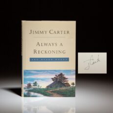 Always A Reckoning and Other Poems