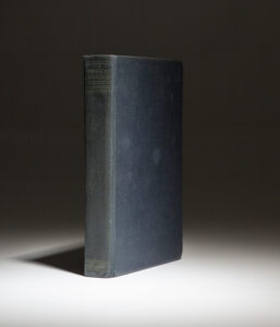 Limited edition of The American Language by H.L. Mencken.