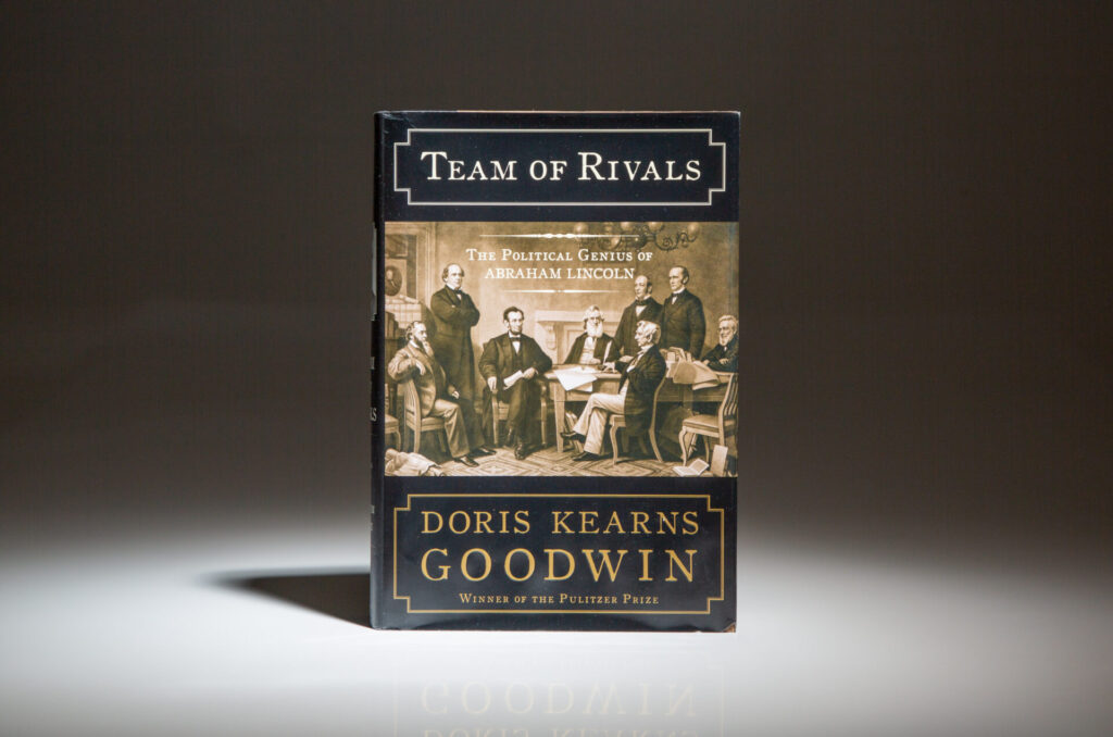 Team Of Rivals - The First Edition Rare Books