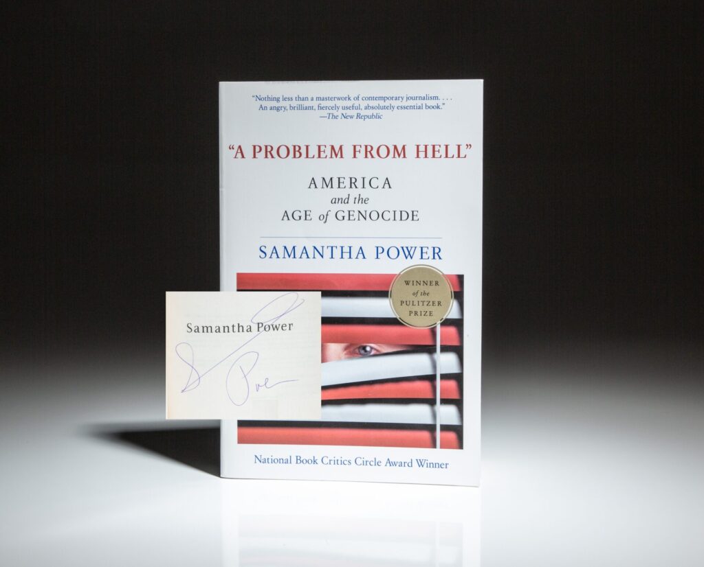 A Problem From Hell - The First Edition Rare Books
