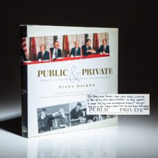 Public & Private: Twenty Years Photographing the Presidency by Diana Walker