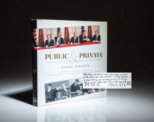 Public & Private: Twenty Years Photographing the Presidency by Diana Walker