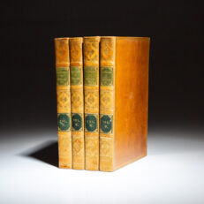 Second edition of The History of the Campaigns in the Years 1796, 1797, 1798, and 1799, in Germany, Italy, Switzerland, by General Thomas Graham.