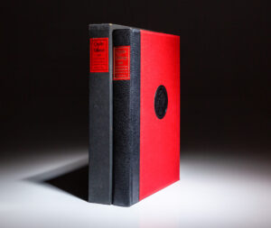 Quarto-Millenary, a bibliography from the Limited Editions Club.
