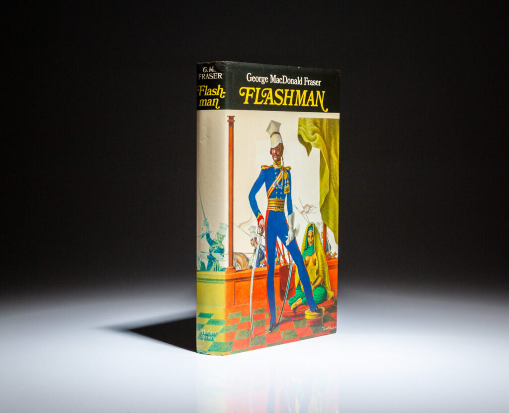 Flashman - The First Edition Rare Books