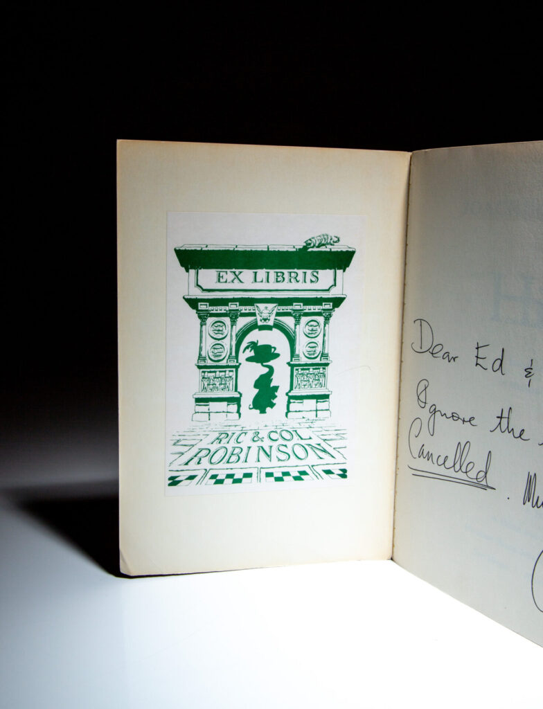 Hitler - The First Edition Rare Books