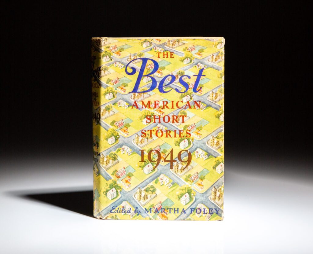 The Best American Short Stories 1949 The First Edition Rare Books