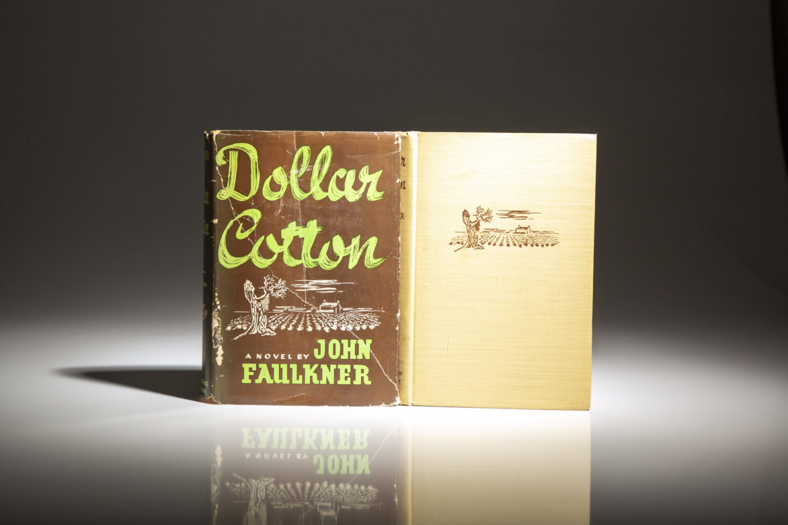 Dollar Cotton The First Edition Rare Books