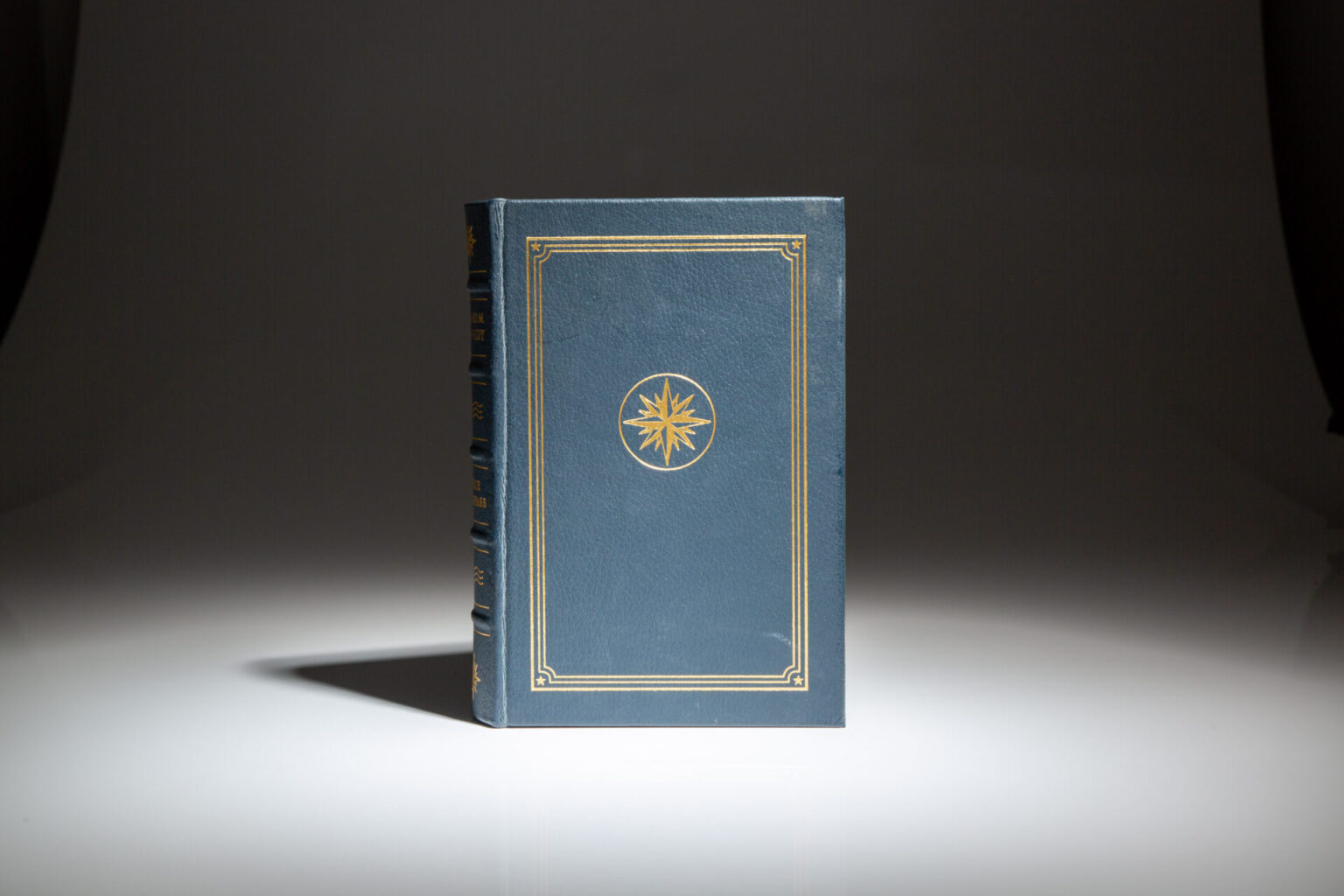 True Compass - The First Edition Rare Books