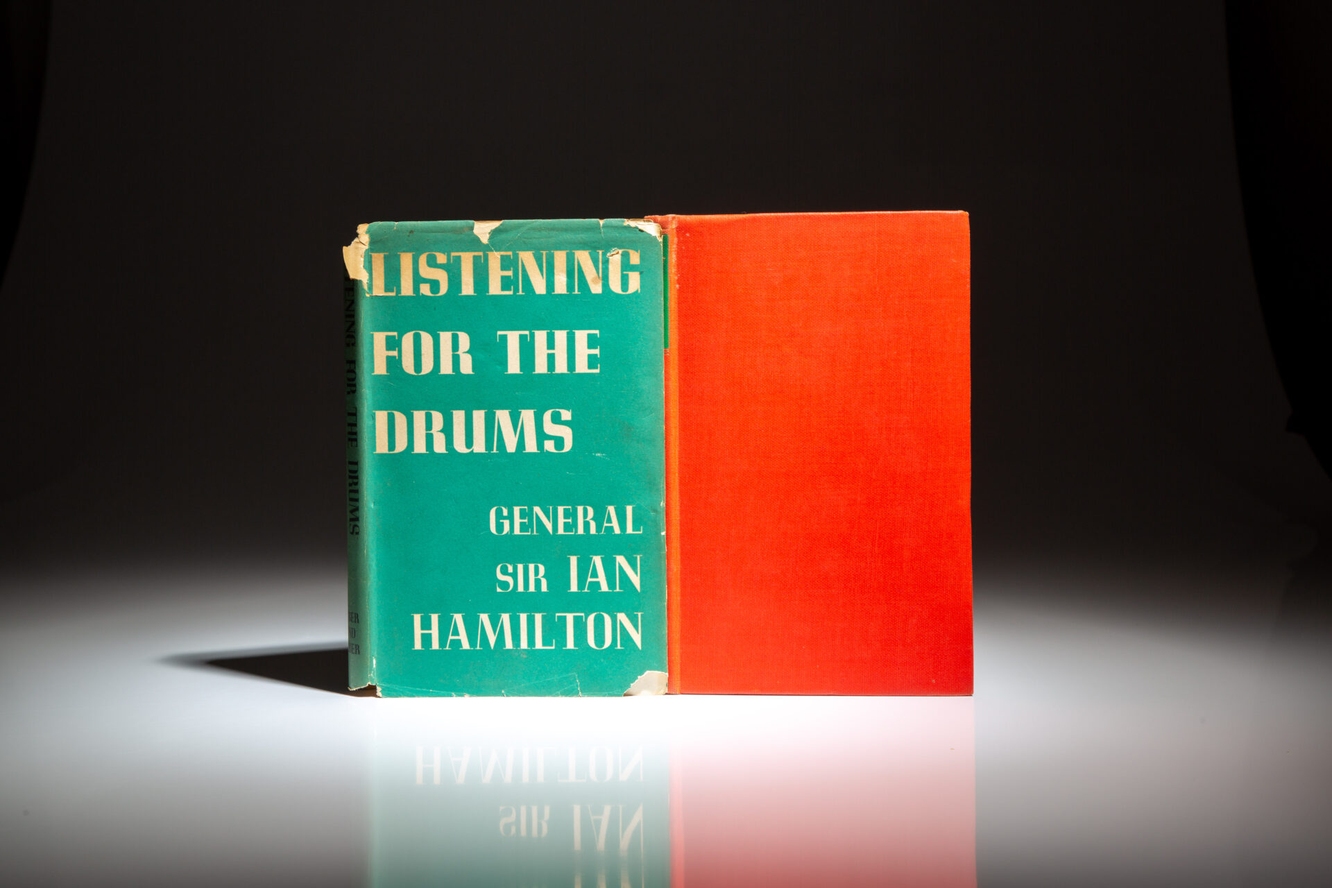 Listening For The Drums - Image 2