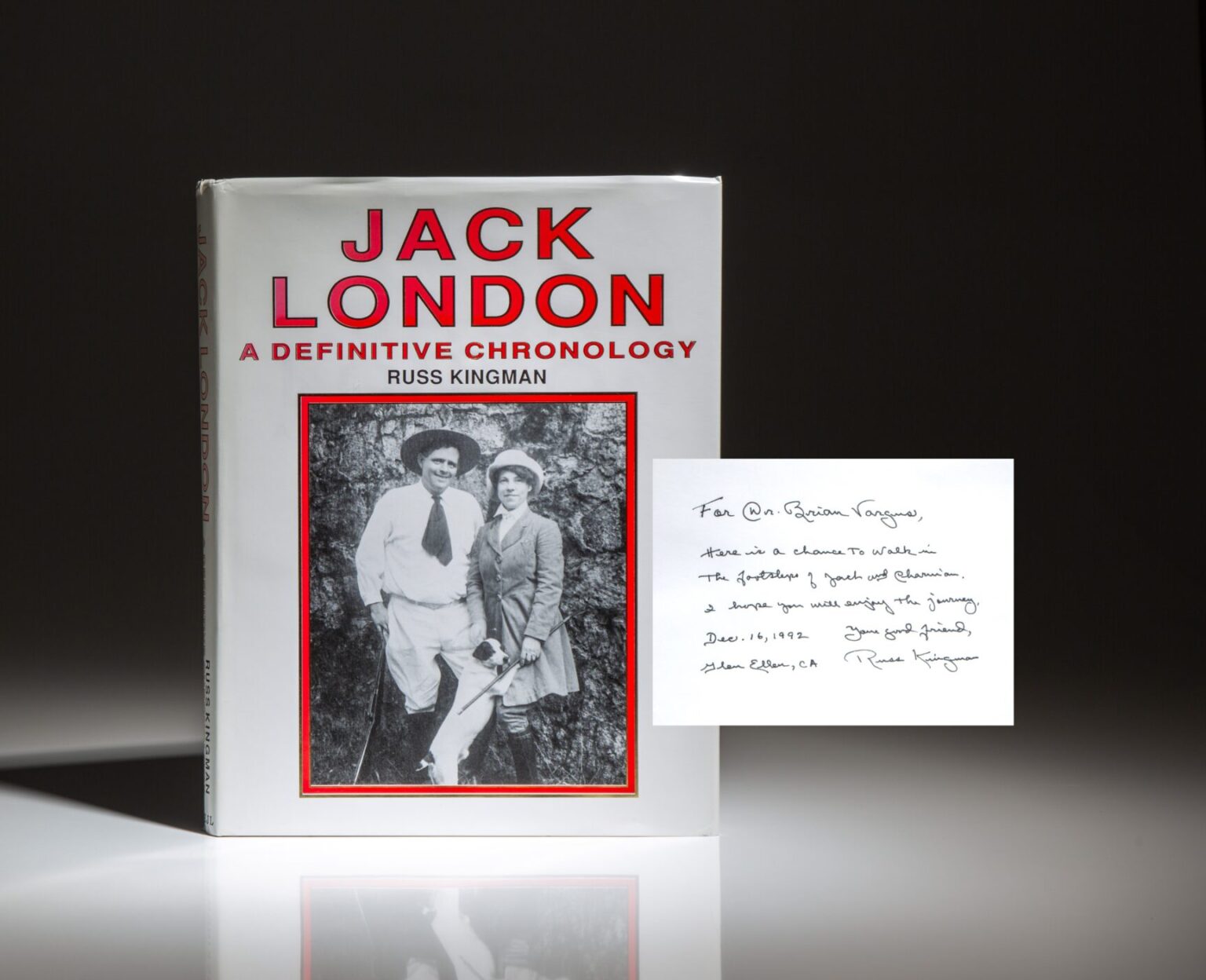 Jack London - The First Edition Rare Books