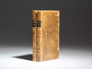 First edition of Westward Ho! A Tale by James Kirke Paulding.