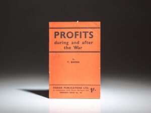 Profits During and After The War