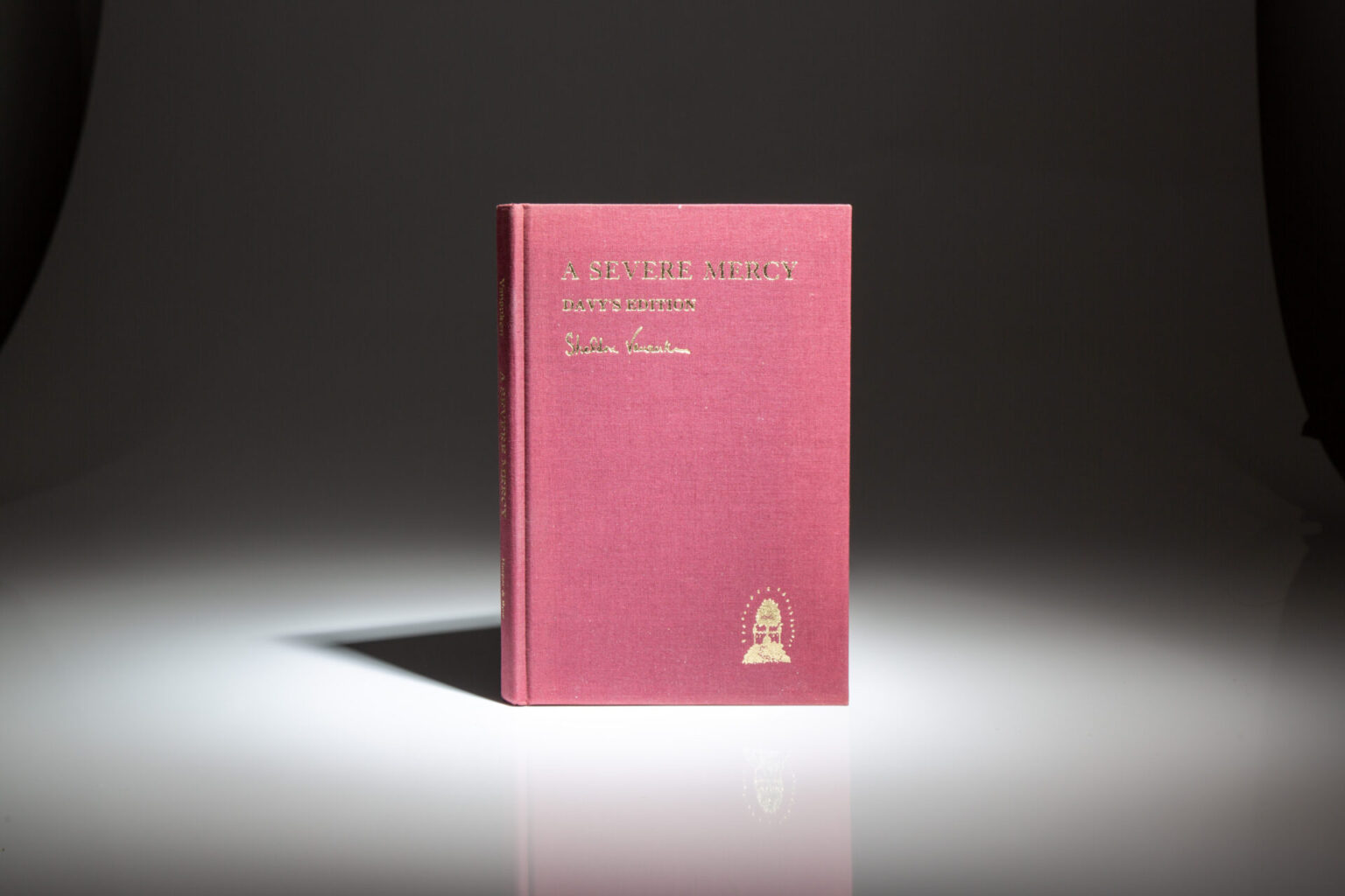 A Severe Mercy - The First Edition Rare Books