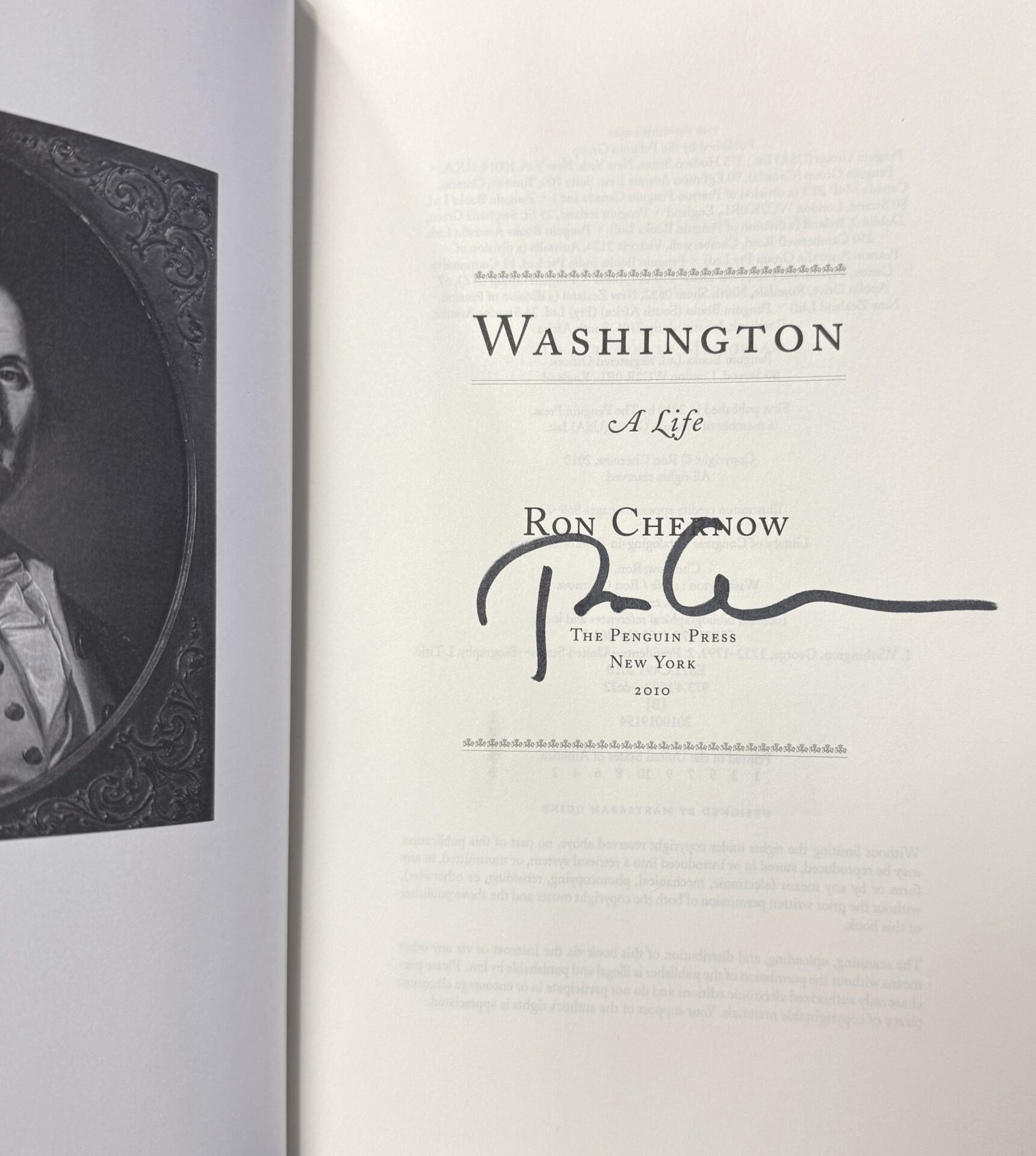 Washington: A Life - Image 3
