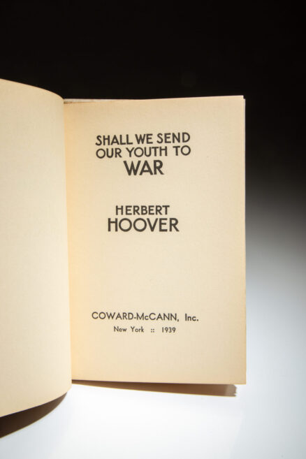 Shall We Send Our Youth to War - Image 4