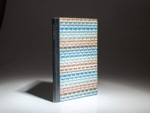 The limited edition of Four Early Stories By James Agee, signed by the printer, Harry Duncan.