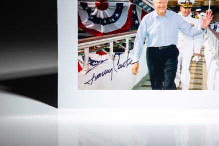 The Commissioning of the USS Jimmy Carter (SSN-23) - Image 2