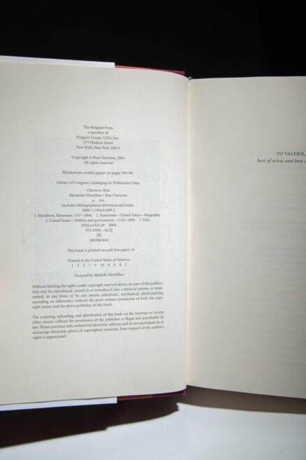 Alexander Hamilton - Image 4