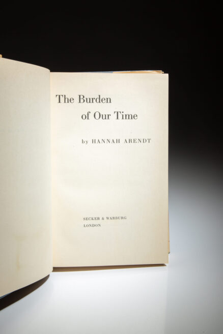 The Burden Of Our Time - Image 3