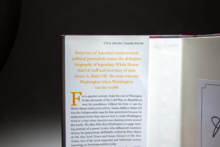 The Man Who Ran Washington - Image 2