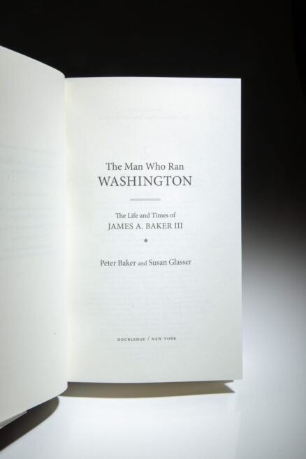 The Man Who Ran Washington - Image 4