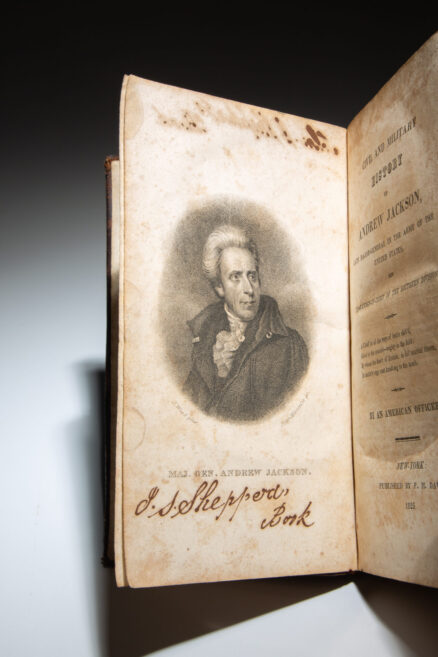 Civil and Military History of Andrew Jackson - Image 2