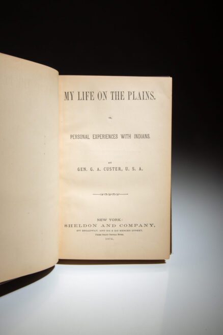 My Life On The Plains - Image 4