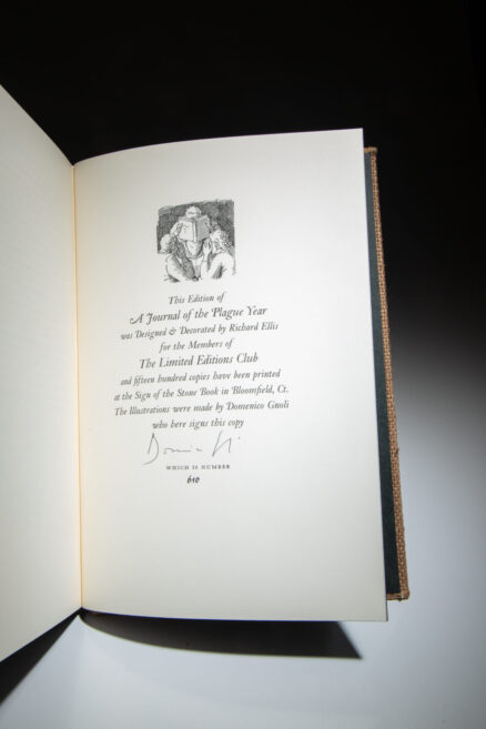 A Journal of the Plague Year - Image 2