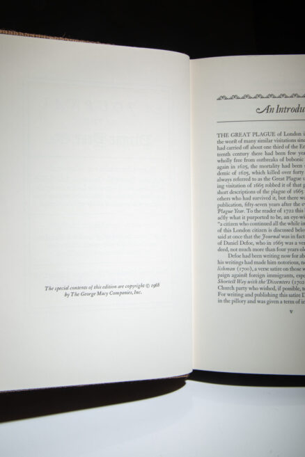A Journal of the Plague Year - Image 4