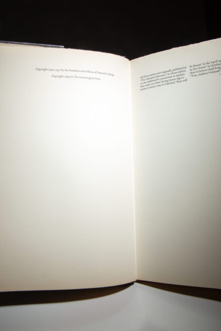 Four Early Stories By James Agee - Image 4