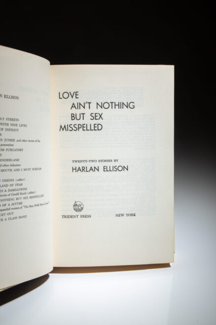 Love Ain't Nothing But Sex Misspelled - Image 3