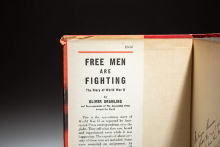 Free Men Are Fighting - Image 2