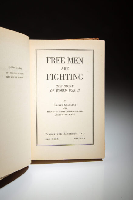 Free Men Are Fighting - Image 4