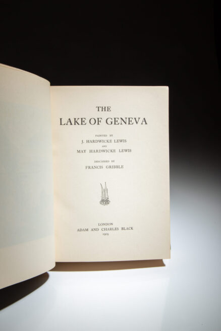 The Lake of Geneva - Image 3