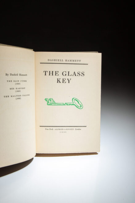 The Glass Key - Image 2