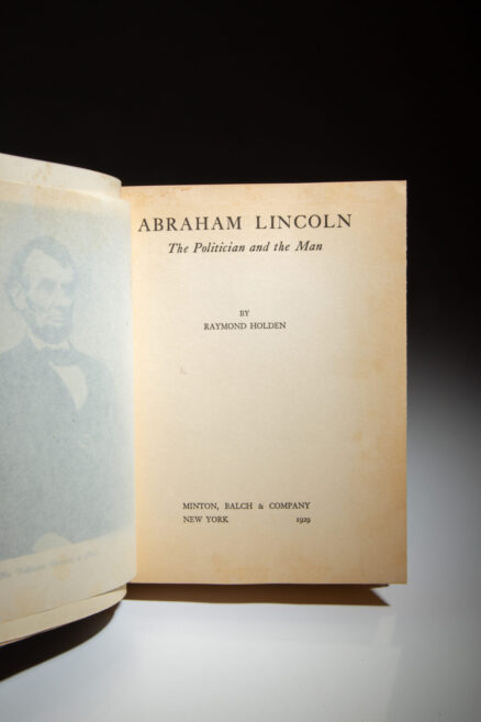 Abraham Lincoln: The Politician and the Man - Image 2