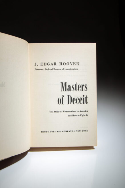 Masters of Deceit - Image 4