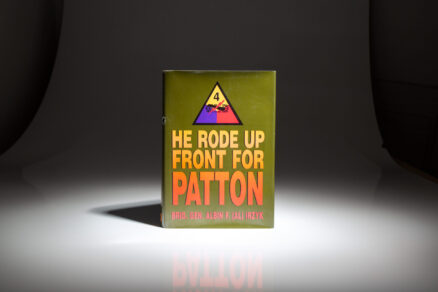 He Rode Up Front For Patton - Image 7