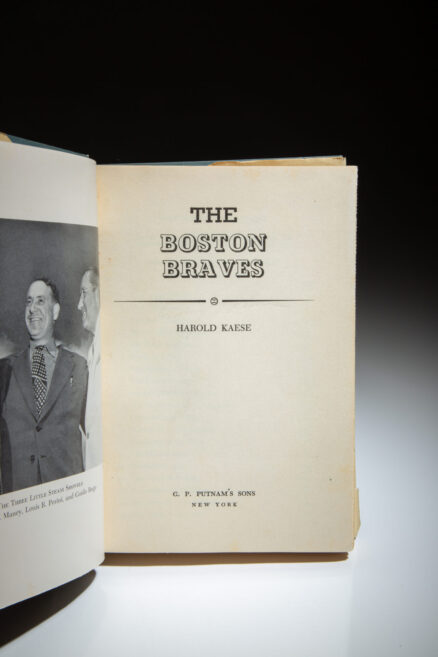 The Boston Braves - Image 4