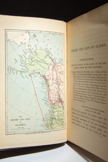 Shores and Alps Of Alaska - Image 4