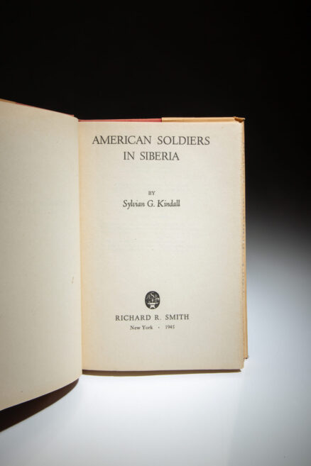 American Soldiers In Siberia - Image 3