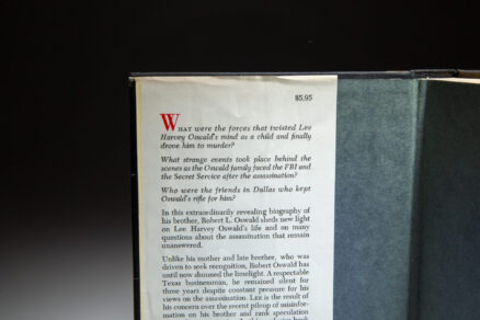 Lee: A Portrait of Lee Harvey Oswald by His Brother - Image 2