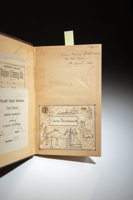 Personal Memoir of Daniel Drayton - Image 2